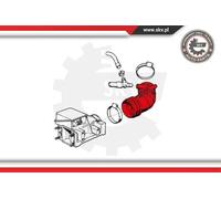 Tubo aspirazione filtro aria NBR (Nitrile-Butadiene-Caucciù) 24SKV478 ESEN SKV