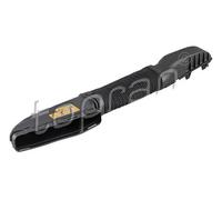 Tubo aspirazione filtro aria PP(Polipropilene) 409 666 TOPRAN per MERCEDES-BENZ