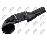Tubo aspirazione filtro aria Sx GPP-LR-020 NTY