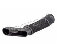 Tubo aspirazione filtro aria Sx PP(Polipropilene) 409 662 TOPRAN