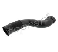 Tubo aspirazione filtro aria Sx PP(Polipropilene) 410 083 TOPRAN