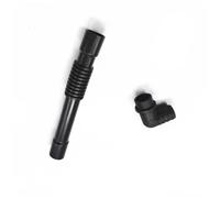 Tubo aspirazione motore Compatibile Con SUPERB 2002 2003 2004 2005 2006 2007 2008 Filtro Del Basamento Tubo Di Scarico Tubo Di Sfiato Dell'aria