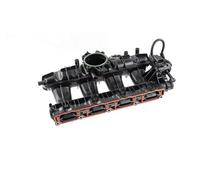 Tubo Aspirazione Per A3, Q3, TT Per Beetle, Per EOS, Per Passat CC Per Scirocco, Per Sharan Per Tiguan 06J133201AR, 06J133317AB Collettore Aspirazione OEM Tubo Ingresso Dell'aria