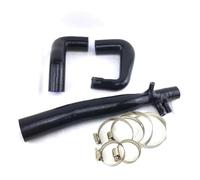 Tubo Aspirazione Per Auto Per DUE Per Turbo Per SMART Per Roadster 2003 2004 2005 2006 Tubo Flessibile Induzione Del Radiatore In Silicone Aspirazione Dell'aria Dell'auto(Nero)
