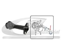 Tubo aspirazione pompa olio 84747 3RG per VW SKODA AUDI SEAT