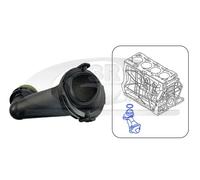 Tubo aspirazione pompa olio 84750 3RG per AUDI SEAT SKODA VW
