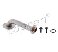 Tubo aspirazione pompa olio Acciaio 118 828 TOPRAN per AUDI SEAT SKODA VW