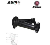 TUBO ASPIRAZIONE POMPA OLIO ORIGINALE FIAT SCUDO PEUGEOT BIPPER 9658233880