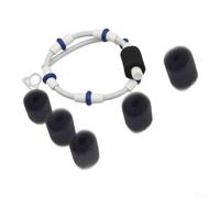 Tubo Aspirazione PVC 3.36ft per Robot Puliscifondo | PVC 3.36ft, , compatibile modelli specifici, resistenza usura