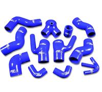 Tubo Aspirazione Silicone per Audi S4 RS4 A6 B5 C5 2.7L Bi-Turbo 97-01