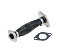 NTY Condotto, Valvola-AGR compatibile con AUDI SKODA VW VAG EGR-AU-029