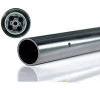 Tubo asta 150 cm per decespugliatori esterna Ø26 mm per albero Ø8mm ricambio