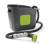 Tubo auto estensibile in tessuto Aquapop Grey 25m GF Garden