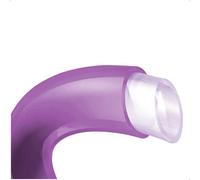 MATASSA TUBO CARBURANTE BENZINA PER MOTO 6X9 POLIURETANO VIOLA 10M ARIETE