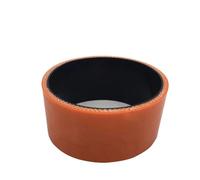 tubo benzina Adatto per Land Rover Freelander 1 TD4 2.0 Diesel Kit tubo flessibile di sovralimentazione intercooler in silicone Tubi flessibili motore auto(Dark orange)