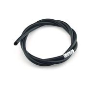 Tubo benzina neoprene colore nero ?6x9 Rotolo 10m V PARTS