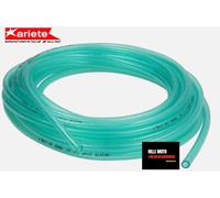 TUBO BENZINA ROTOLO 5 metri 7x10 ARIETE BENZ.VERDE PIAGGIO VESPA 50 125 150 200