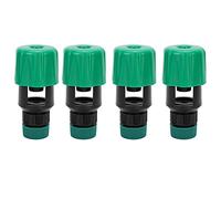 Tubo Bibb Anti Sifone Interruttore Vuoto, Raccordo Idraulico Raccordo per Tubo Miscelatore, Connettore Adattatore Universale per Rubinetto Dell'Acqua Regolabile, Tubo da Giardino in Plastica per Tubo