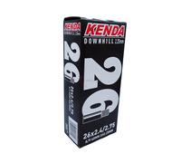 Tubo Bici Kenda 26 Pollici 26 x 2.40/26 x 2.75 Valvola Auto 40mm Downhill