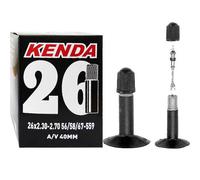 Tubo Bici Kenda 26 Pollici 58-67/559 AV40 Valvola Auto MTB Trekking NUOVO