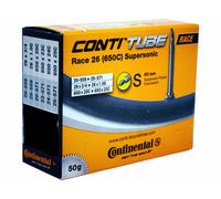 Tubo bicicletta Continental 26 pollici Sclaverand 60 mm 20-559/25-571 (Race S...