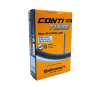 Tubo bicicletta Continental 28 pollici Sclaverand (80 mm) 20-622/25-630 (Race...