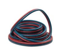 Tubo binato OSSIGENO-ACETILENE 8x15 5 Metri - GCE