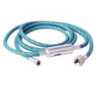 Tubo blu Fengda® BD-29A attaccata 3,0 m avvitata G1/4 - G1/8