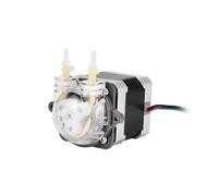 Tubo BPT della pompa del liquido del motore passo-passo della mini pompa peristaltica 0-70MLPM 24V(P40SMDBPT1 head)