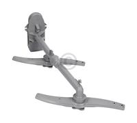 Tubo Braccio Spruzzatore Bosch 00706347 Superiore con Due Sprüharmen Giunto per