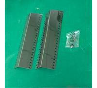 Tubo bruciatore regolabile in acciaio inox progettato per modelli di forni a gas standard e compatti che richiedono prestazioni affidabili (nero, 4 pezzi)