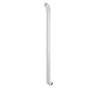 Tubo Cacciata Telescopico Cassetta WC PVC Mm 32 90 ° 45 °