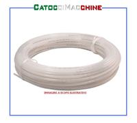 TUBO CALIBRATO COPEY PA SUPERFLEX TRASPARENTE PER ARIA COMPRESSA 8X10 mm 100 MT