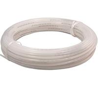 TUBO CALIBRATO IN COPEY PA SUPERFLEX TRASPARENTE PER ARIA COMPRESSA 6 X 8 mm 100 METRI