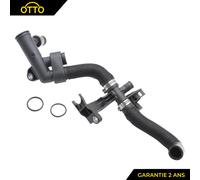 Tubo Cambio Calore Riscaldamento Per Berlingo C2 C3 C4 C5 Jumpy 1.6 HDI 1336AG