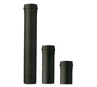 Save Fumisteria PNL801 Tubo Pellet Light Nero Opaco D.8x50