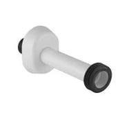TUBO CANOTTO TELESCOPICO PER CASSETTE SCARICO GEBERIT VALSIR