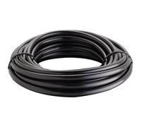 Tubo capillare 1/4" (4-6 mm) Claber nero 5 m Nero
