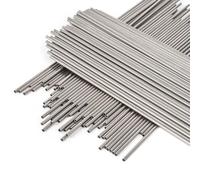 Tubo capillare in acciaio inossidabile 304 da 2 pezzi da 500 mm - Diametro esterno 1 mm, vari spessori di parete for aviazione, industria del modellismo e altro ancora(1mmx0.2mm )