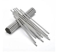 Tubo capillare in acciaio inossidabile 316L da 1 pezzo, tubo cavo a parete sottile lungo 50 cm, resistente alla corrosione, diametro esterno 1, 2, 3, 4, 5, 6, 7, 8, 9, 10(7x6x0.5mm)