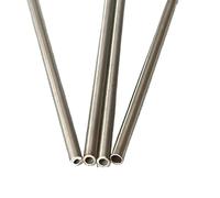 Tubo capillare in acciaio inossidabile 316L diametro esterno 3 mm ID 1 1.2 1.4 1.5 1.6 1.8 2 2.1 2.2 2.3 2.4 2.5 2.6 mm Tubo a parete sottile di piccolo calibro(50CM X 2PCS_OD3 ID1.2MM)