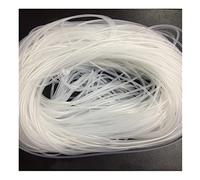 Tubo capillare in silicone da 10 m, tubo flessibile for uso alimentare 0,5 mm a 9, manicotto di protezione for in gomma siliconica(1.5 * 2.5mm)