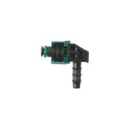 Connect Tubo Carburante 1 Lato Dispersione Spento Connettore 5pc 34058