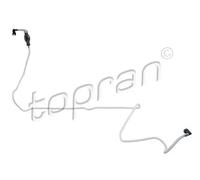 Tubo carburante 702 139 TOPRAN per RENAULT MASTER II Furgone MASTER II Autobus