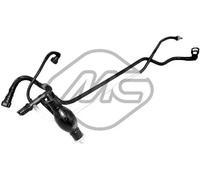 Tubo carburante 92004 Metalcaucho per FORD CITROËN PEUGEOT