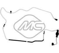 Tubo carburante 92467 Metalcaucho per RENAULT MASTER III Furgone