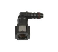 Connect 90 Angolato Tubo Carburante Connettori Rapidi 6.3 x 6mm 3pc 37207