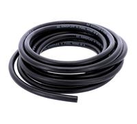 TUBO CARBURANTE BENZINA OLIO NEOPRENE 5/16" ROTOLO 7,5MT PER HARLEY E CUSTOM