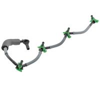 Tubo Carburante Compatibile Con CITROEN C3 II 1.6HDI 2009-, C4 A