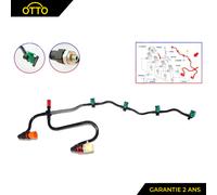 Tubo Carburante Di Fuga Jumper Boxer Transit 2.2 HDI = 1574L4 9660645280